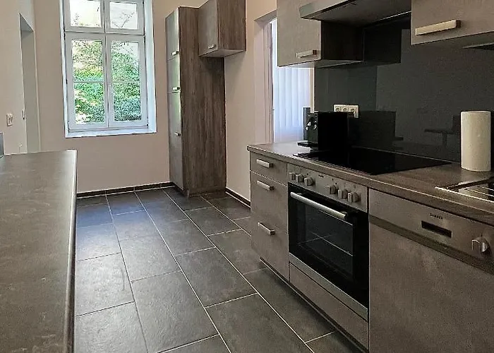 Modernes Juwel In Zentraler Lage Apartment