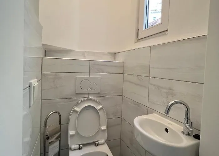 Apartment Modernes Juwel In Zentraler Lage *