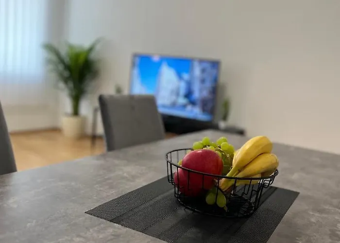Apartment Modernes Juwel In Zentraler Lage Wien