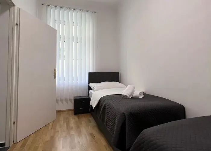 Modernes Juwel In Zentraler Lage Apartment *